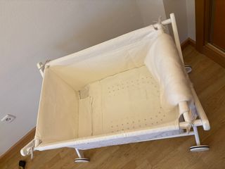 Minicuna Pili Carrera Tijera