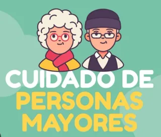 Busco cuidadora para personas mayores