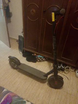 Patinete Eléctrico Xiaomi 4
