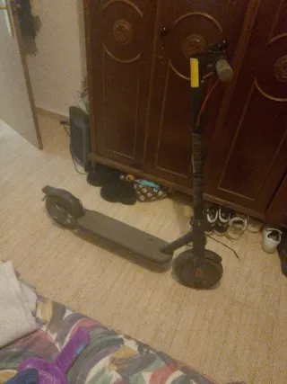 Patinete Eléctrico Xiaomi 4