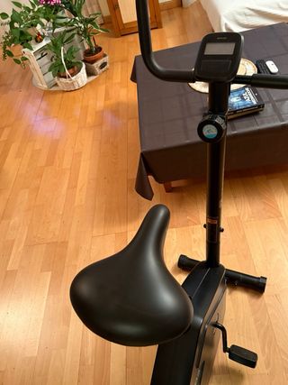 Bicicleta Elíptica Domyos Essential 03