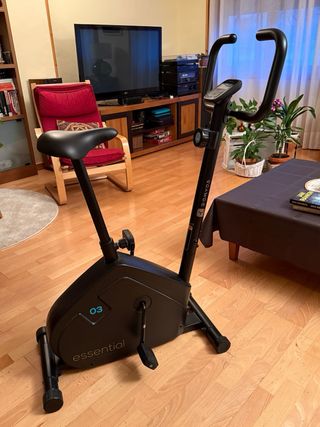 Bicicleta Elíptica Domyos Essential 03