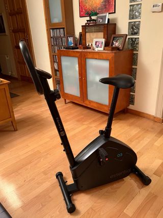 Bicicleta Elíptica Domyos Essential 03