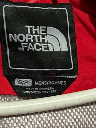 Chaqueta The North Face Roja