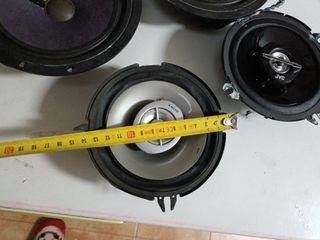 Altavoces para coche