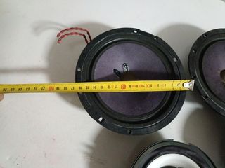 Altavoces para coche