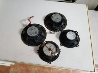 Altavoces para coche