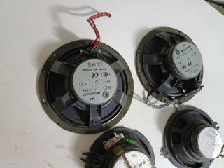 Altavoces para coche