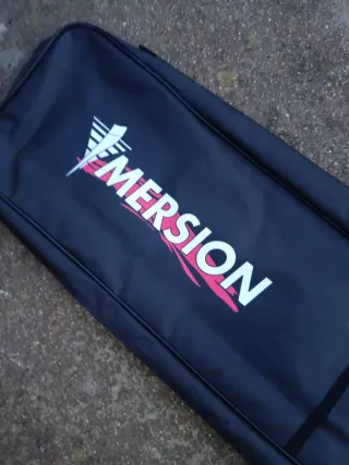 Funda de fusil de pesca Merison nueva