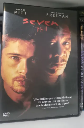 Seven DVD (Español)