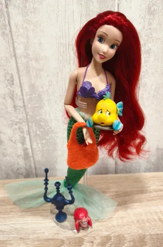 Muñeca Disney Ariel Sirena