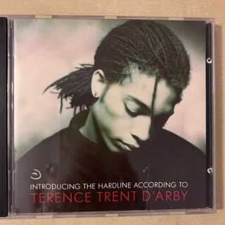 CD Introducing The Hardline According To Terence T