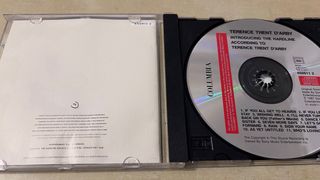 CD Introducing The Hardline According To Terence T