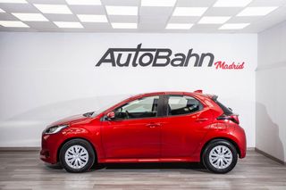 Toyota Yaris 1.5 120H Business Plus