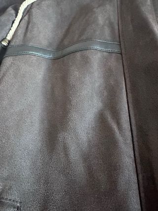 Abrigo marrón Isaco Talla XS/S