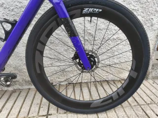 Scott Addict Gravel 10 Morado