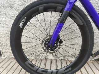 Scott Addict Gravel 10 Morado