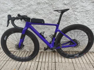 Scott Addict Gravel 10 Morado