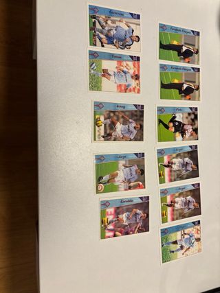 Mundicromo Liga 2007 - Cromos Fútbol