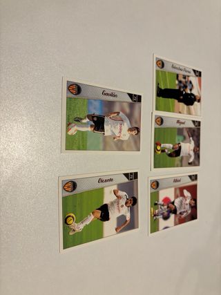 Mundicromo Liga 2007 - Cromos Fútbol