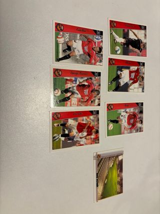 Mundicromo Liga 2007 - Cromos Fútbol