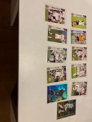 Mundicromo Liga 2007 - Cromos Fútbol