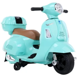 Moto Eléctrica Infantil Rosa
