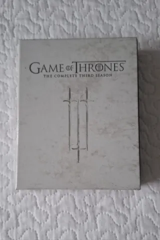 Juego de Tronos Blu-ray Temporadas 2, 3, 4, 5