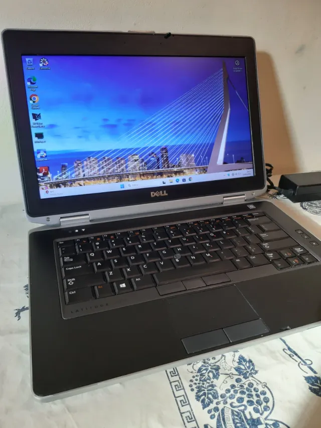Dell Latitude E6430 i5 Win 11 SSD Nvidia