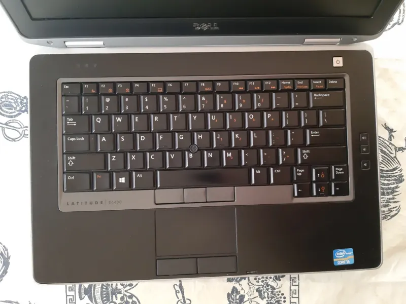 Dell Latitude E6430 i5 Win 11 SSD Nvidia afbeelding 2
