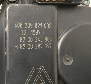 Caja mariposa Renault Espace IV /Megene II Sport