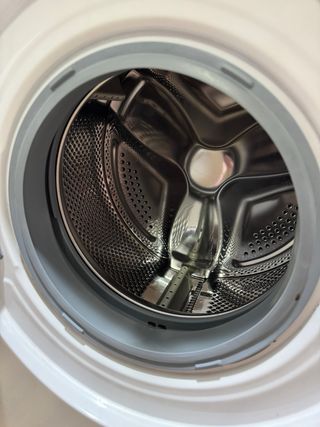 Lavadora de medida especial