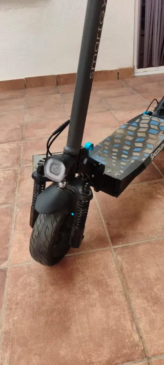 Patinete Eléctrico Speedway