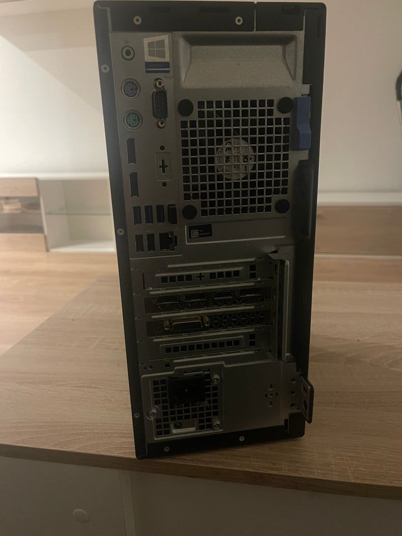 Dell Optiplex 7060 i7 8700 32GB RAM GTX 1060 3GB afbeelding 2