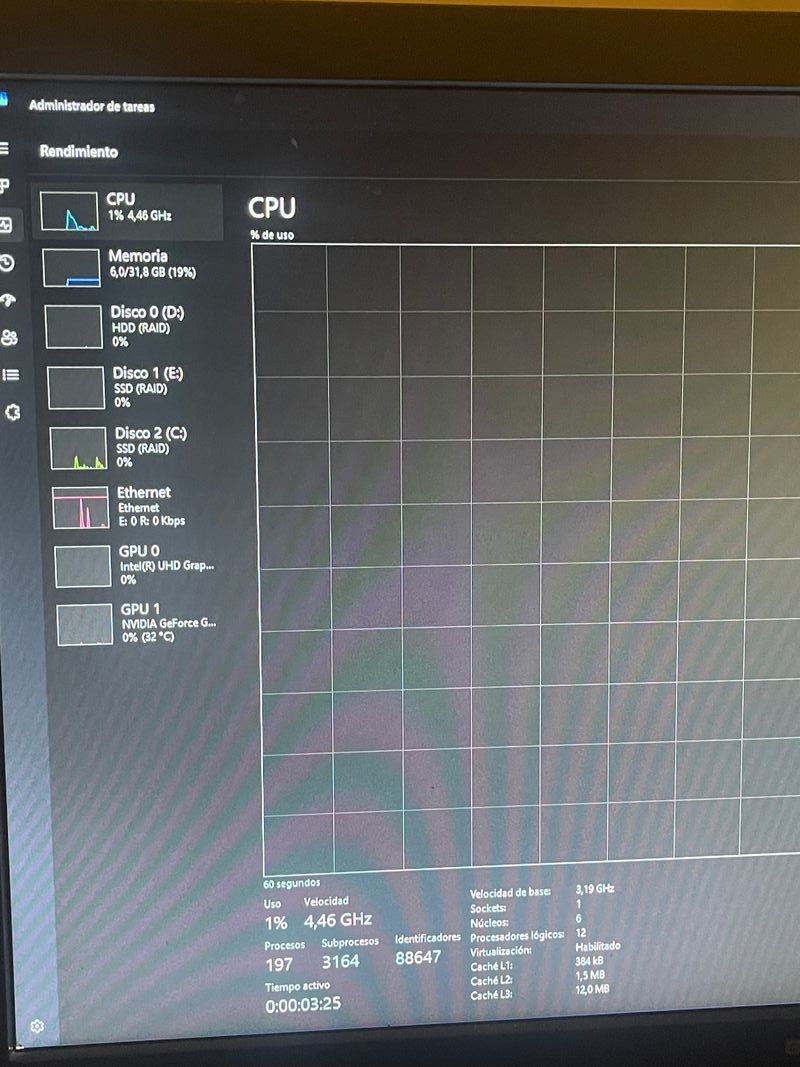 Dell Optiplex 7060 i7 8700 32GB RAM GTX 1060 3GB afbeelding 4