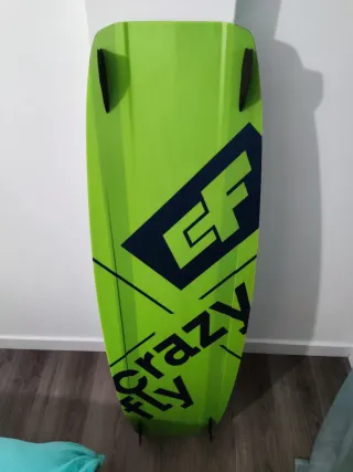 Tabla Kite CrazyFly Raptor 140x42