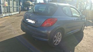 Despiece Peugeot 207