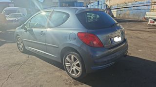 Despiece Peugeot 207
