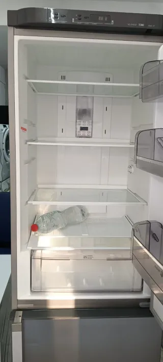 NEVERA COMBI FAGOR NO FROST ENERGÍA A+