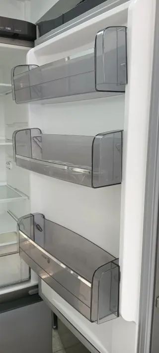 NEVERA COMBI FAGOR NO FROST ENERGÍA A+