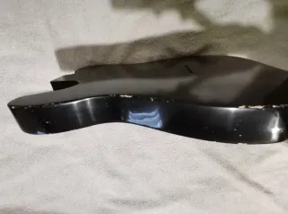 Cuerpo Telecaster MJT Thinline made in usa.