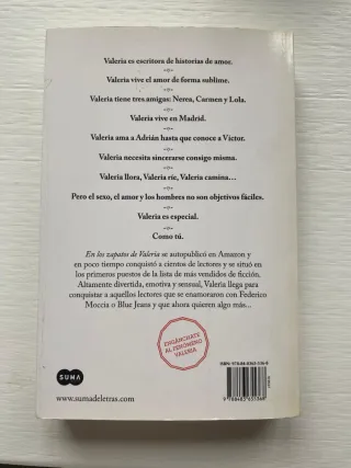 Varios libros por separado