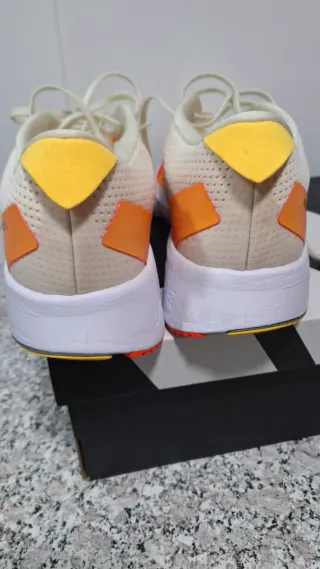 Zapatillas Adidas Adizero SL Running Naranja Blanc