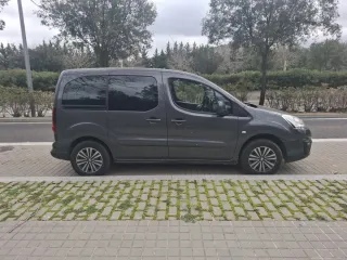 Peugeot Partner 2016