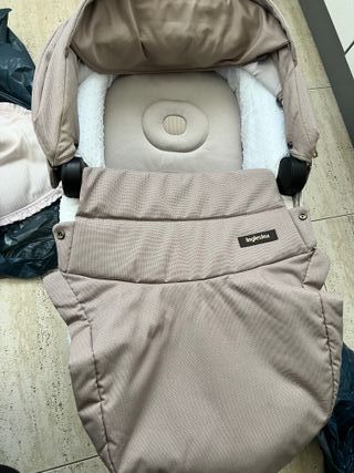 Silla de paseo Inglesina Aptica