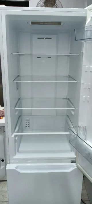 NEVERA COMBI TEKA NO FROST ENERGÍA A+