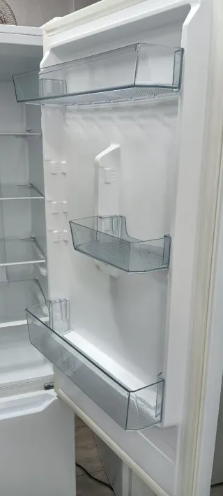 NEVERA COMBI TEKA NO FROST ENERGÍA A+