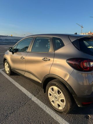 Renault Captur 2018