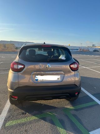 Renault Captur 2018