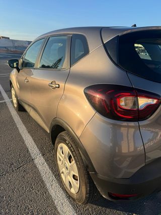 Renault Captur 2018